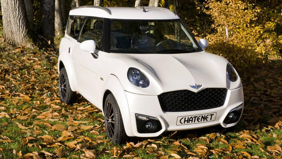  Chatenet CH32 2013 года  (фото 2 из 3)